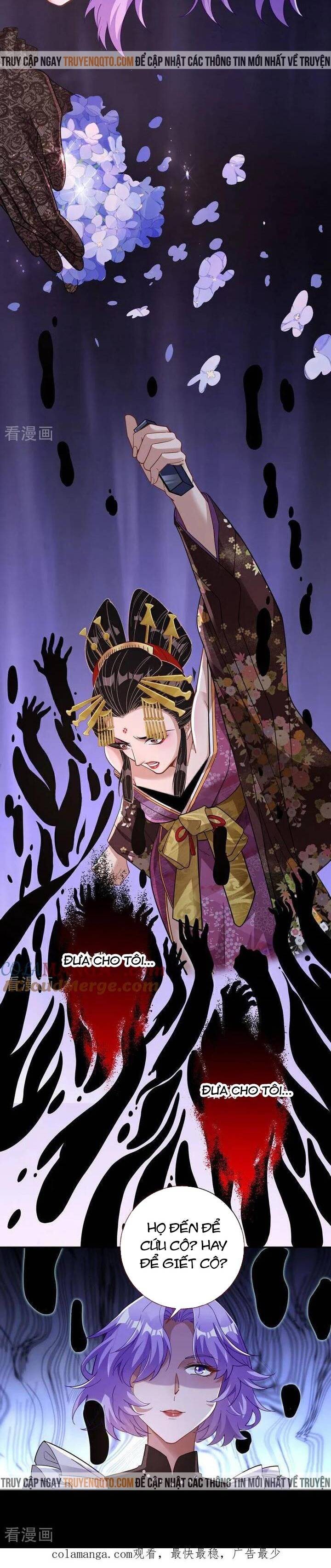 Vạn Tra Triêu Hoàng: Chapter 727