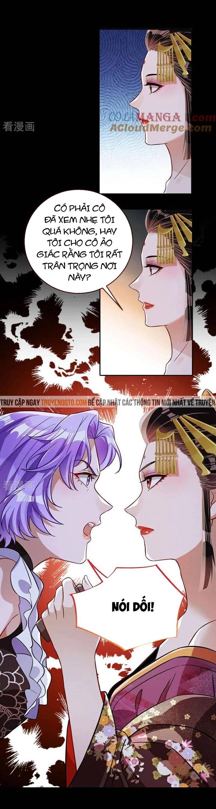 Vạn Tra Triêu Hoàng: Chapter 727