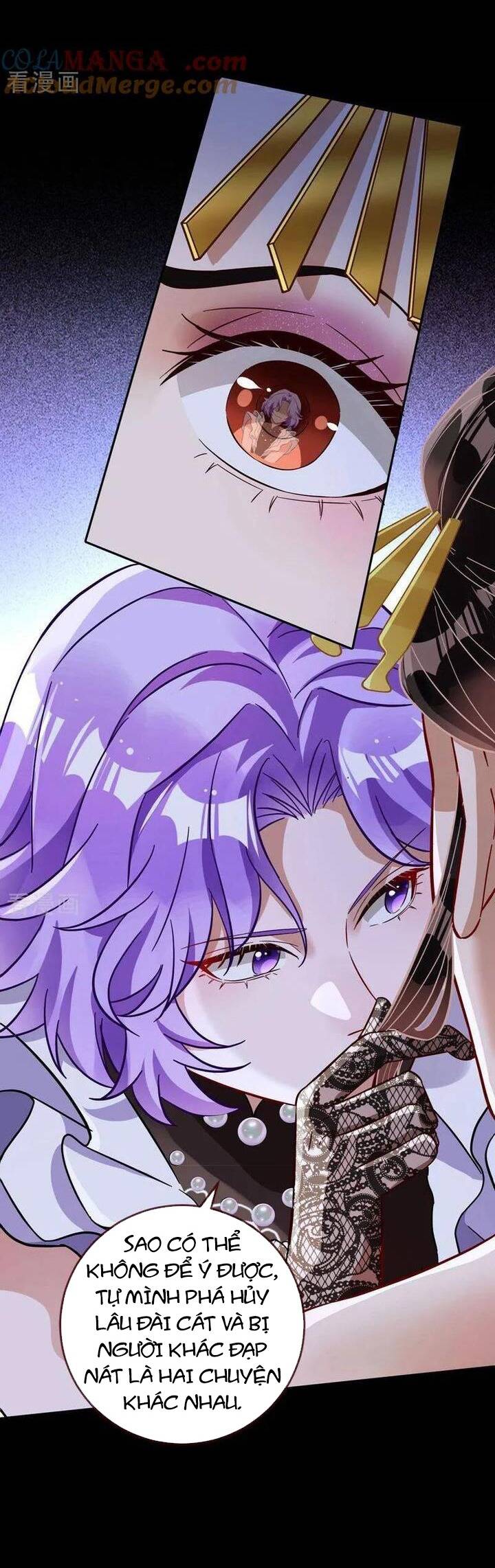 Vạn Tra Triêu Hoàng: Chapter 727