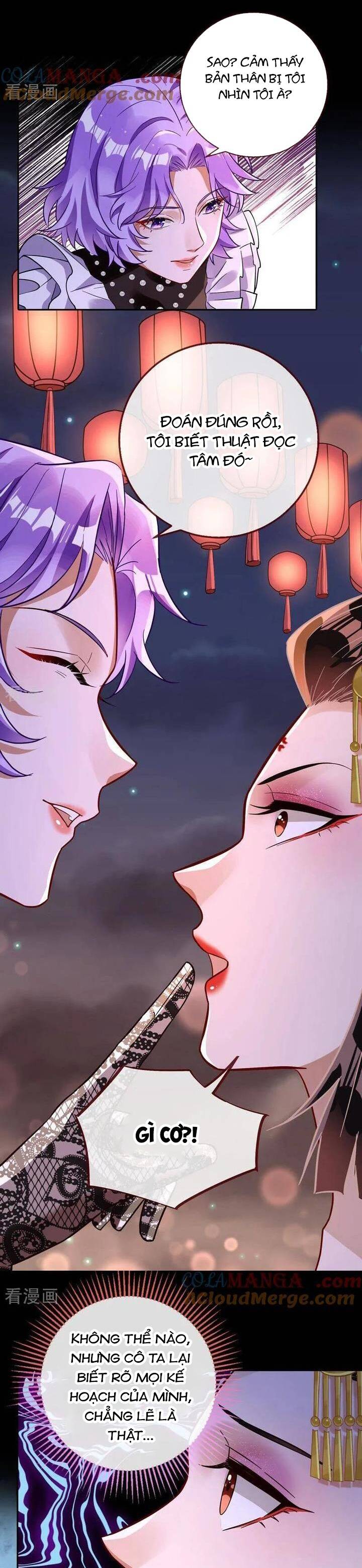 Vạn Tra Triêu Hoàng: Chapter 727