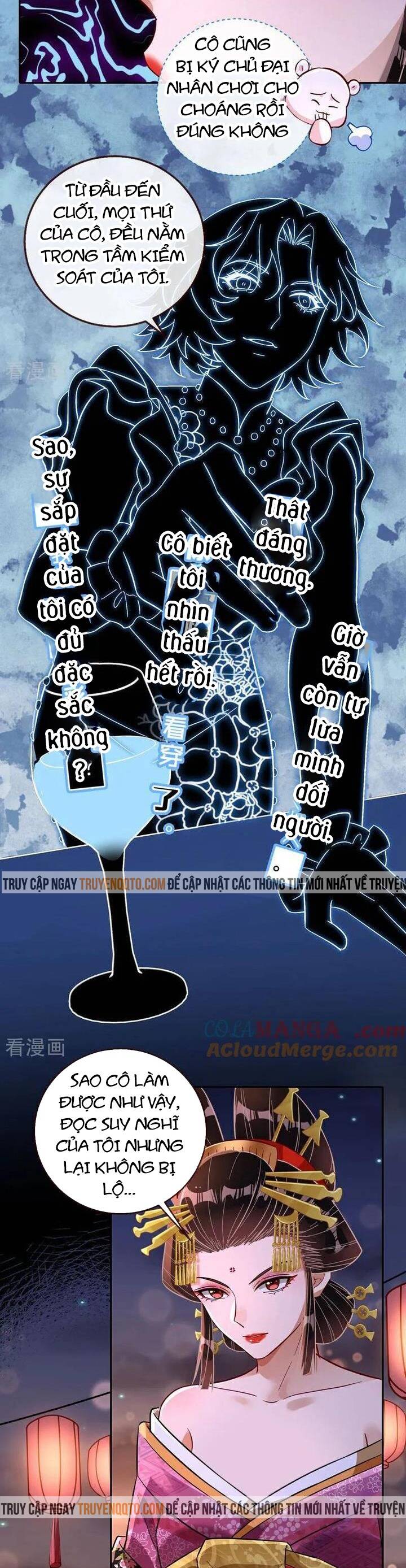 Vạn Tra Triêu Hoàng: Chapter 727