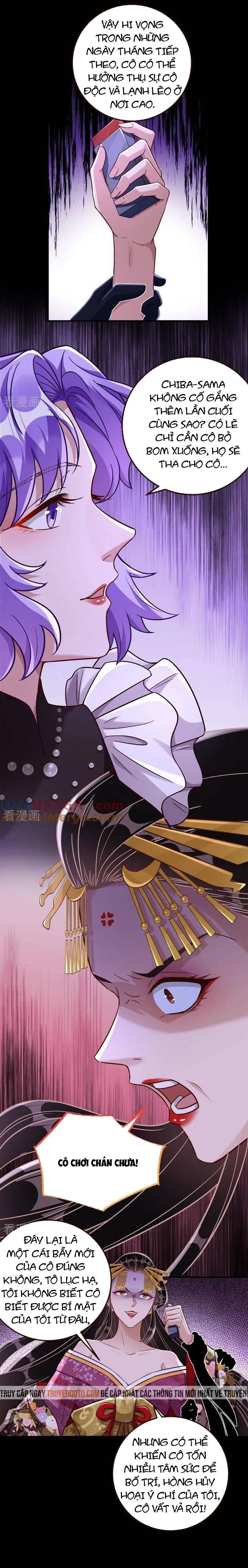 Vạn Tra Triêu Hoàng: Chapter 728