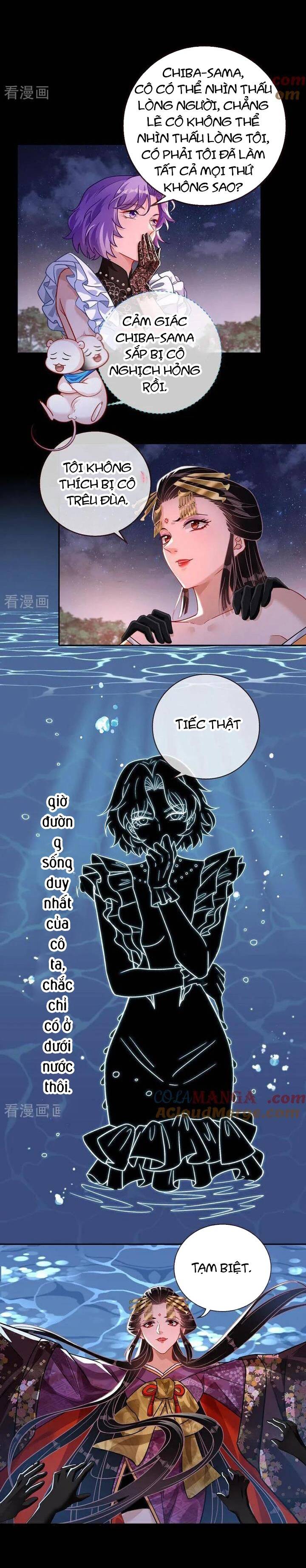 Vạn Tra Triêu Hoàng: Chapter 728