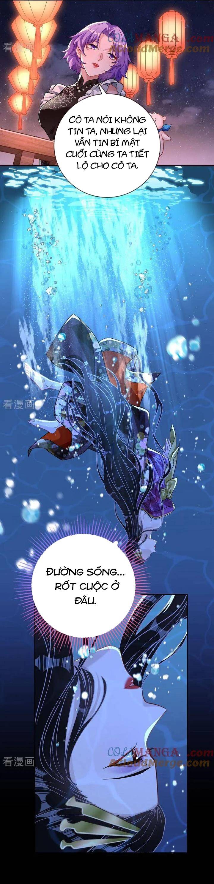 Vạn Tra Triêu Hoàng: Chapter 728