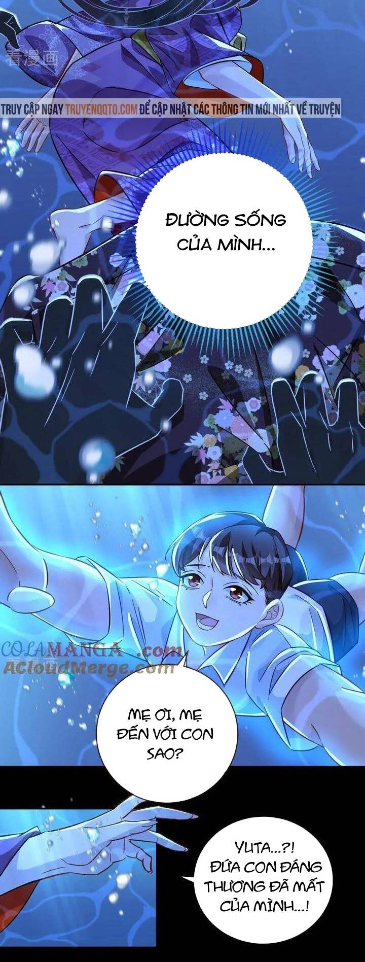 Vạn Tra Triêu Hoàng: Chapter 728