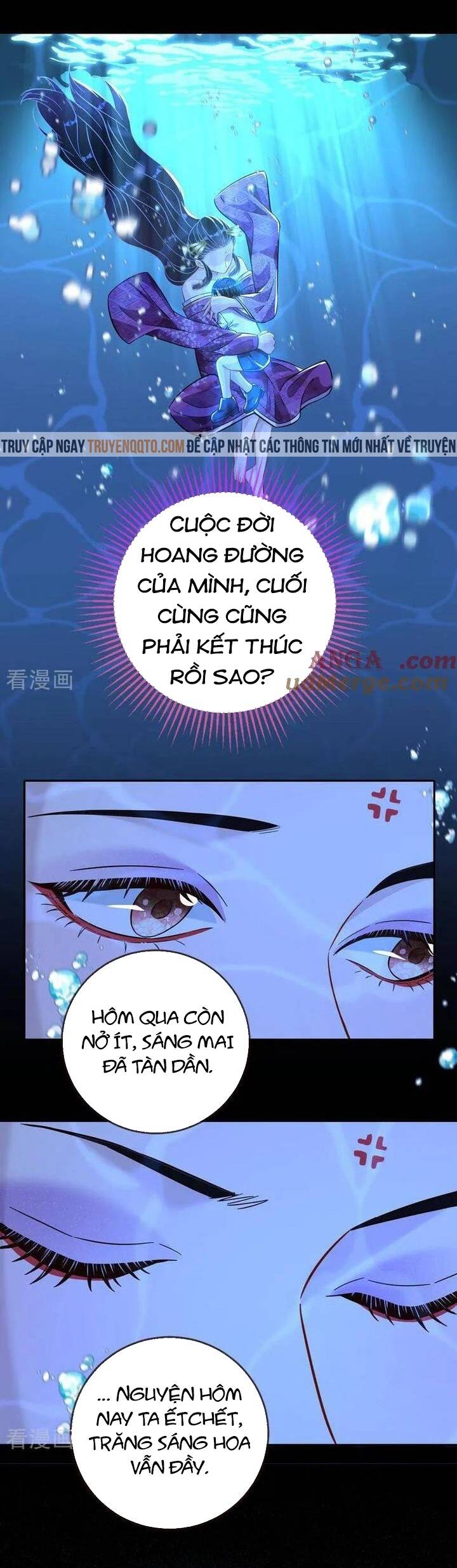 Vạn Tra Triêu Hoàng: Chapter 728