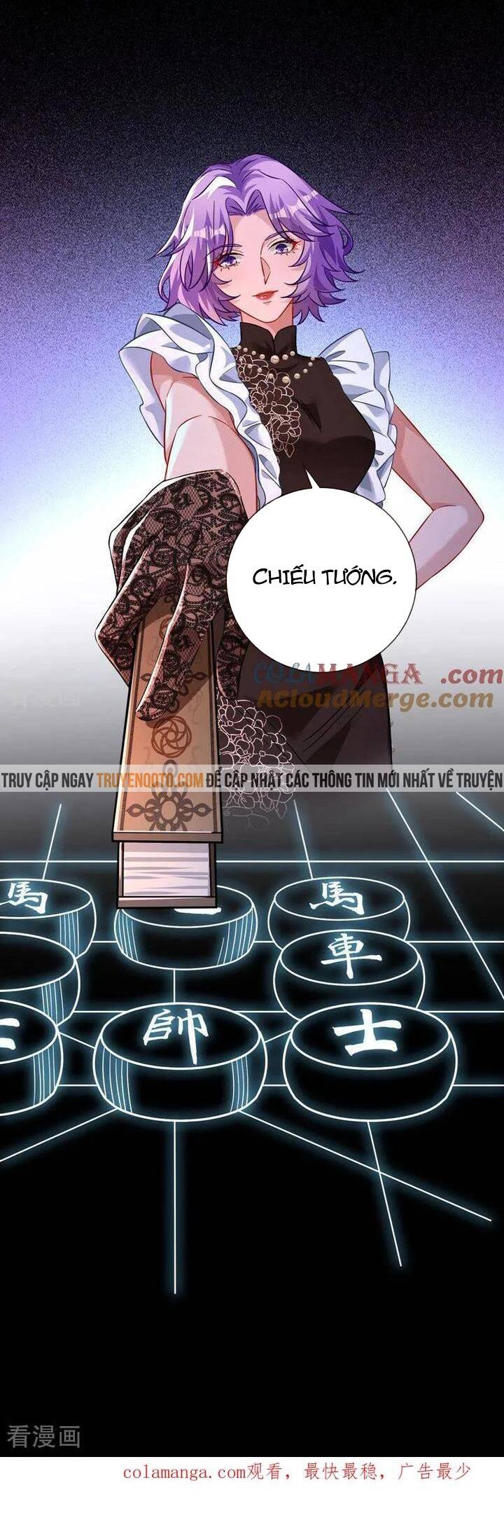 Vạn Tra Triêu Hoàng: Chapter 728