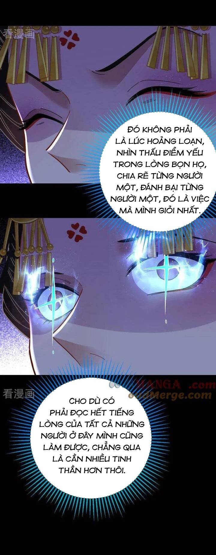 Vạn Tra Triêu Hoàng: Chapter 728