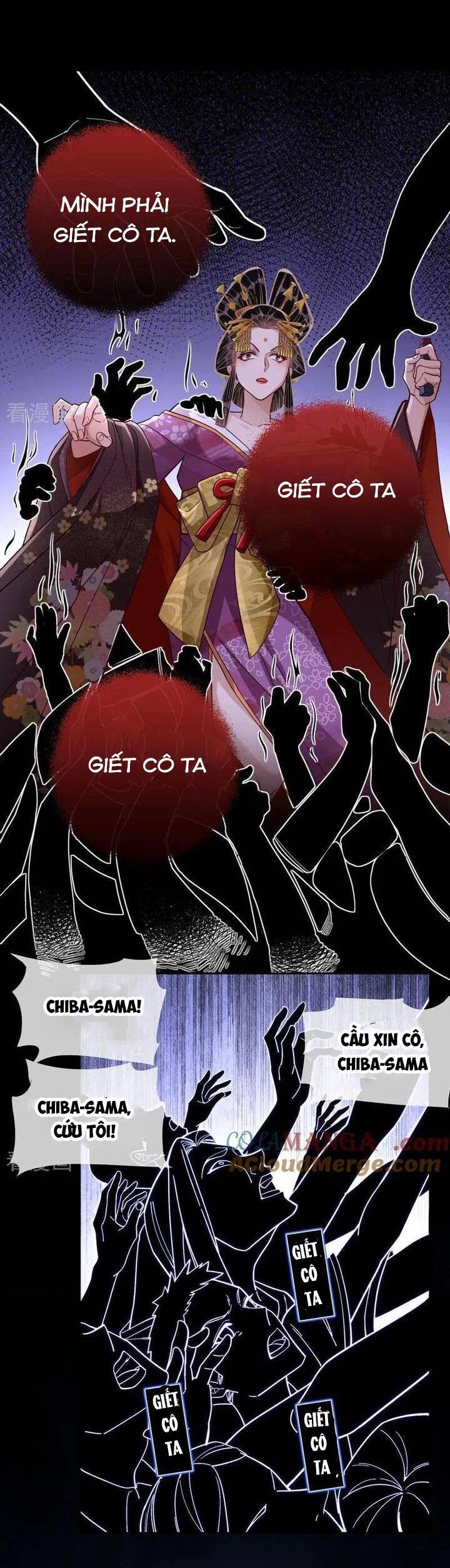 Vạn Tra Triêu Hoàng: Chapter 728