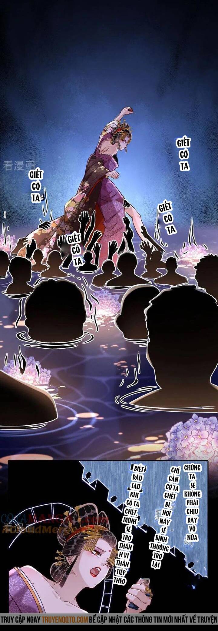 Vạn Tra Triêu Hoàng: Chapter 728