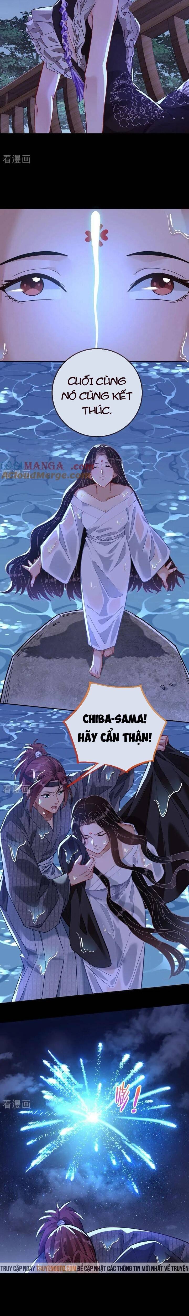 Vạn Tra Triêu Hoàng: Chapter 729