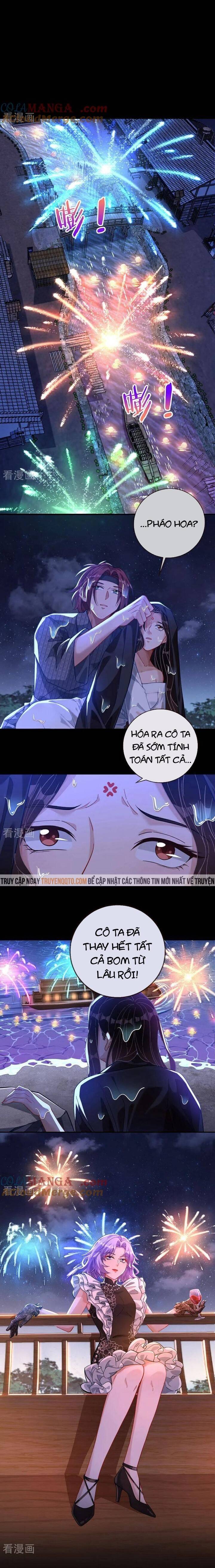 Vạn Tra Triêu Hoàng: Chapter 729