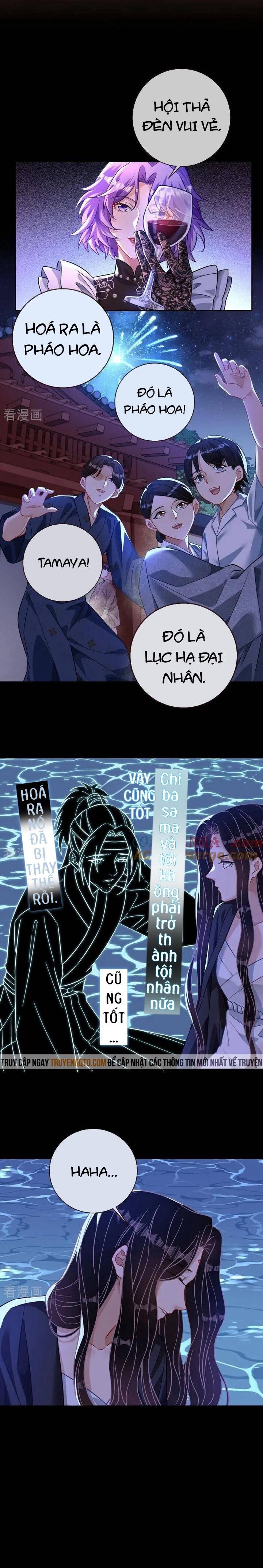 Vạn Tra Triêu Hoàng: Chapter 729