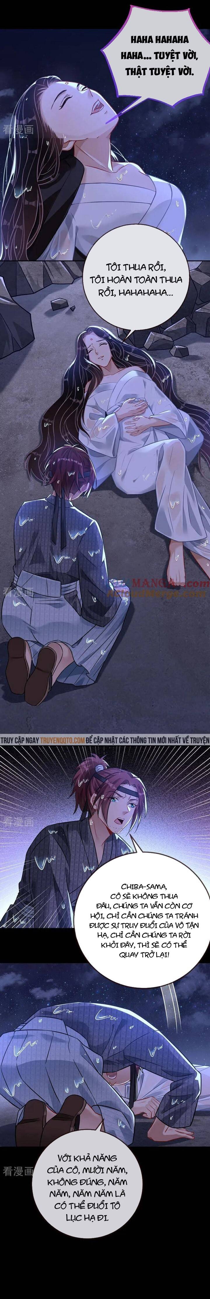 Vạn Tra Triêu Hoàng: Chapter 729