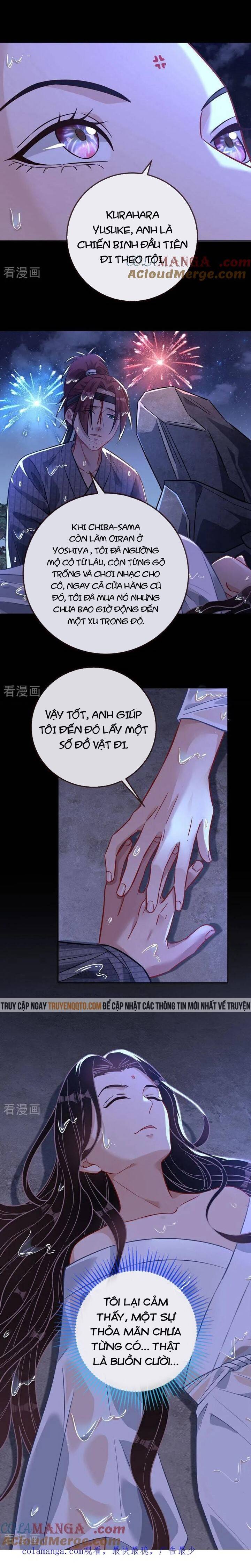 Vạn Tra Triêu Hoàng: Chapter 729