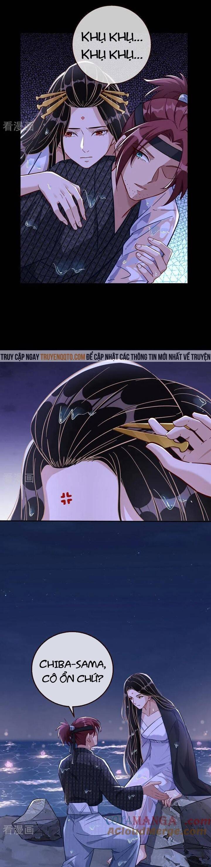 Vạn Tra Triêu Hoàng: Chapter 729