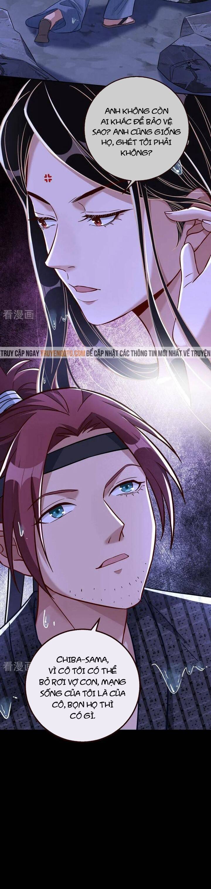 Vạn Tra Triêu Hoàng: Chapter 729