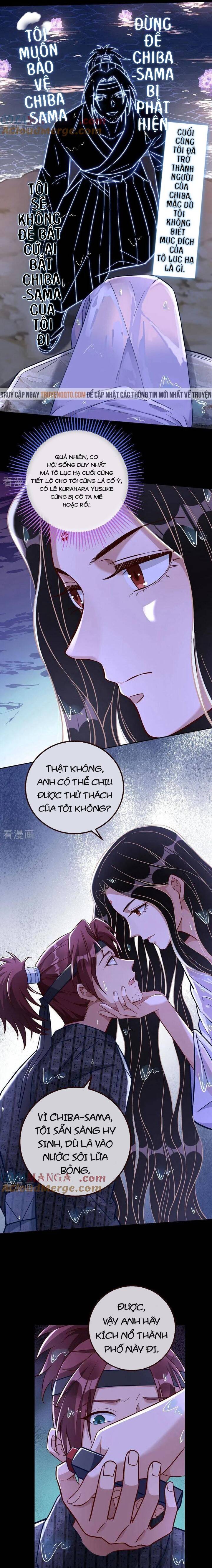 Vạn Tra Triêu Hoàng: Chapter 729