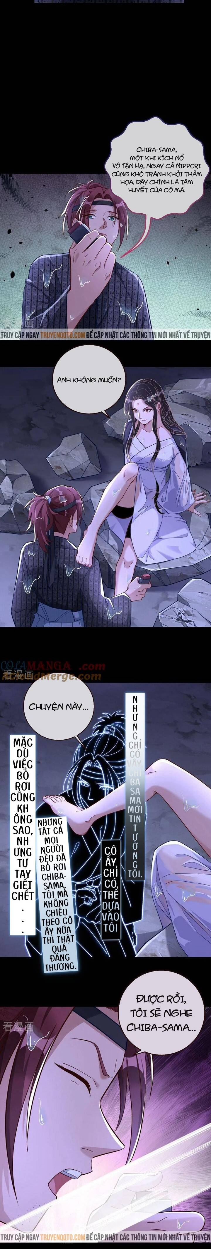 Vạn Tra Triêu Hoàng: Chapter 729