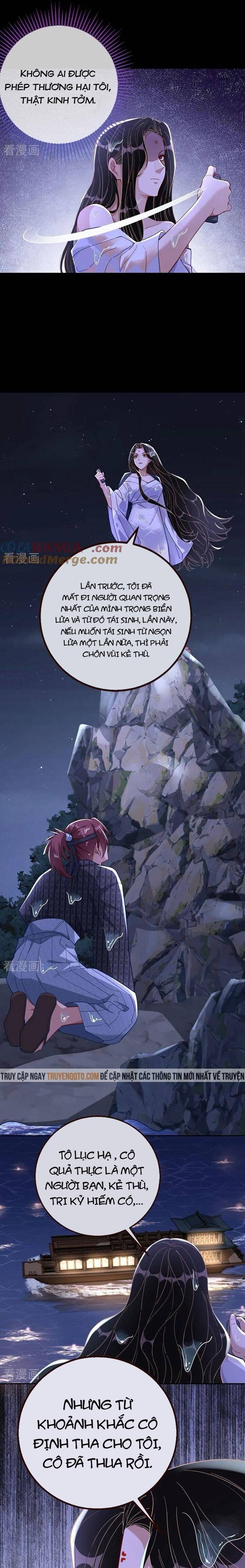 Vạn Tra Triêu Hoàng: Chapter 729