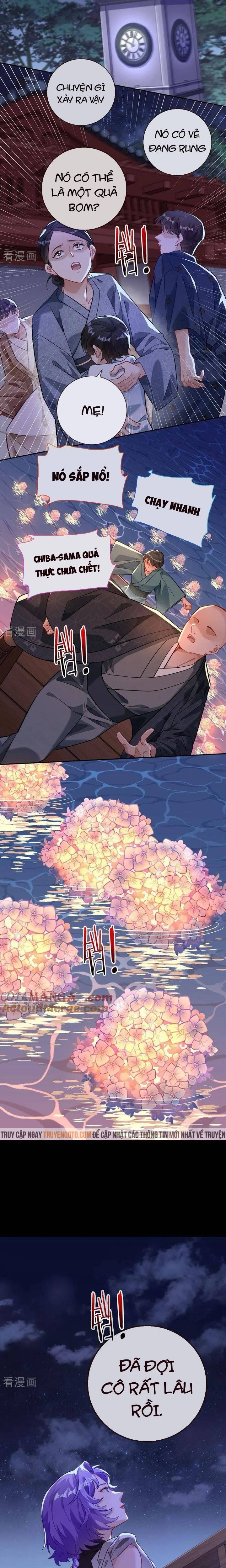 Vạn Tra Triêu Hoàng: Chapter 729