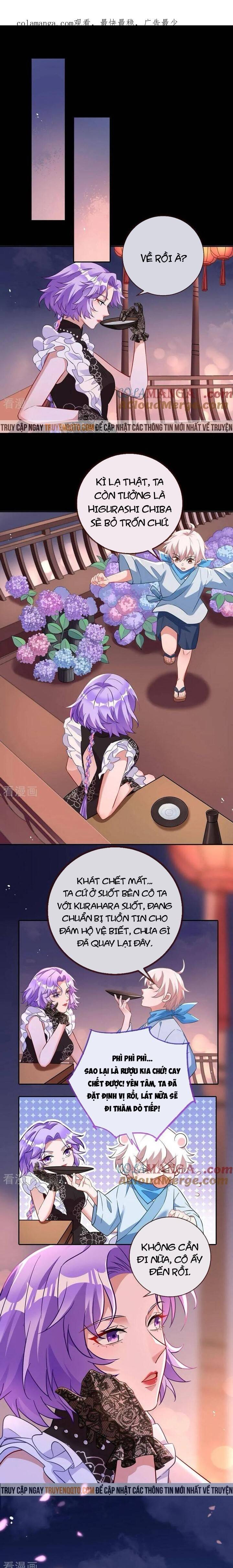 Vạn Tra Triêu Hoàng: Chapter 730