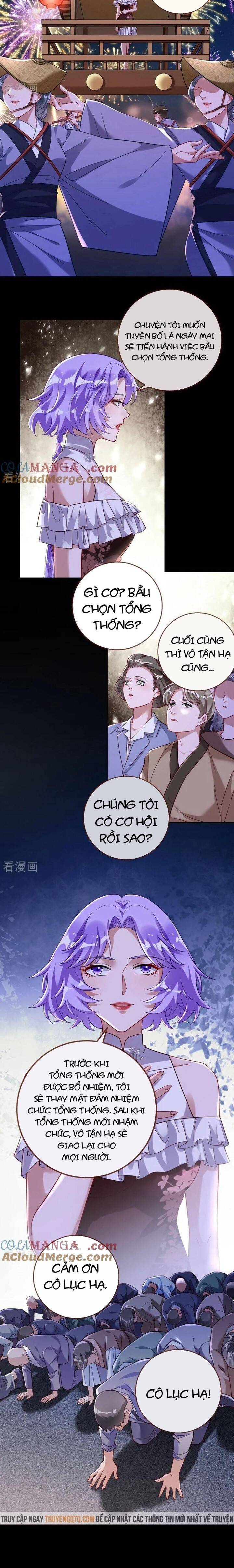 Vạn Tra Triêu Hoàng: Chapter 730