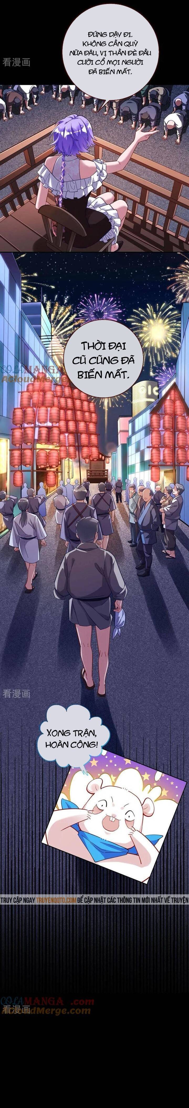 Vạn Tra Triêu Hoàng: Chapter 730