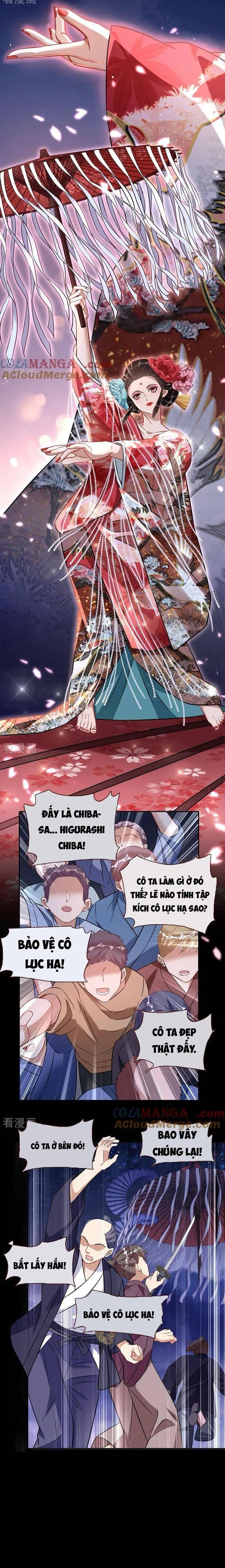 Vạn Tra Triêu Hoàng: Chapter 730