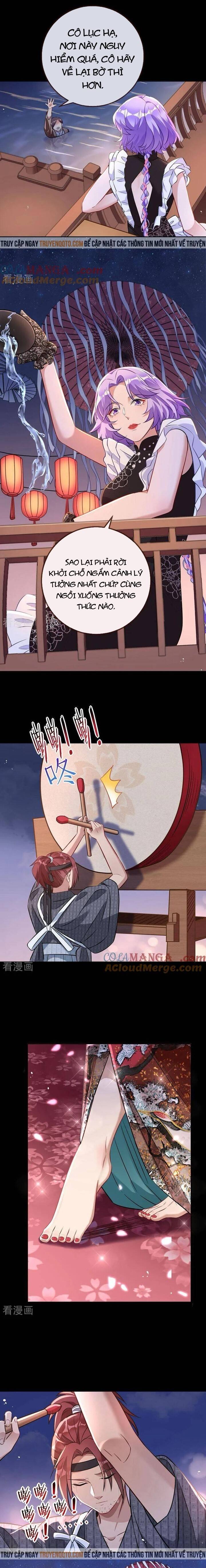 Vạn Tra Triêu Hoàng: Chapter 730