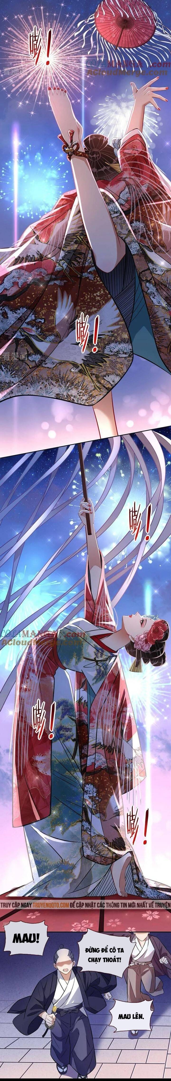 Vạn Tra Triêu Hoàng: Chapter 730