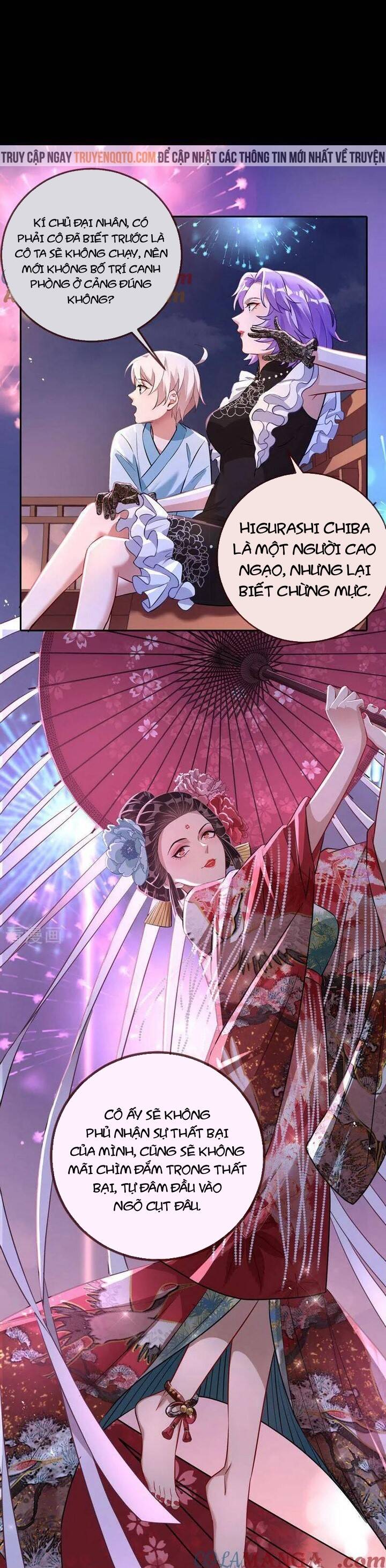 Vạn Tra Triêu Hoàng: Chapter 730