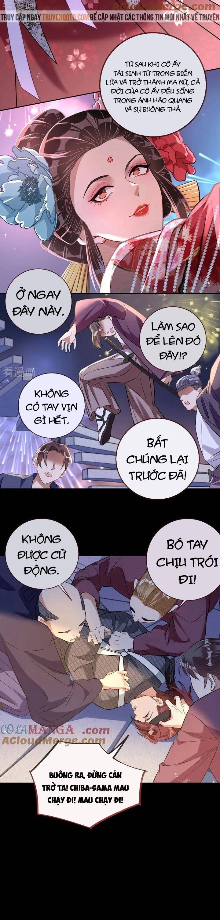 Vạn Tra Triêu Hoàng: Chapter 730