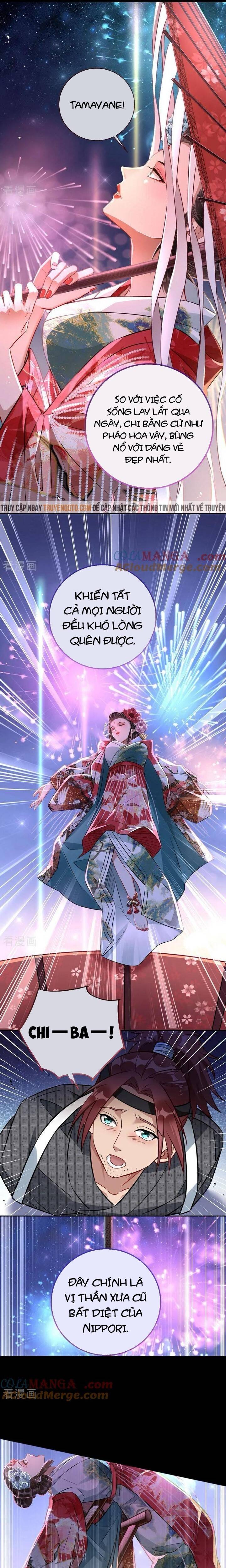 Vạn Tra Triêu Hoàng: Chapter 730