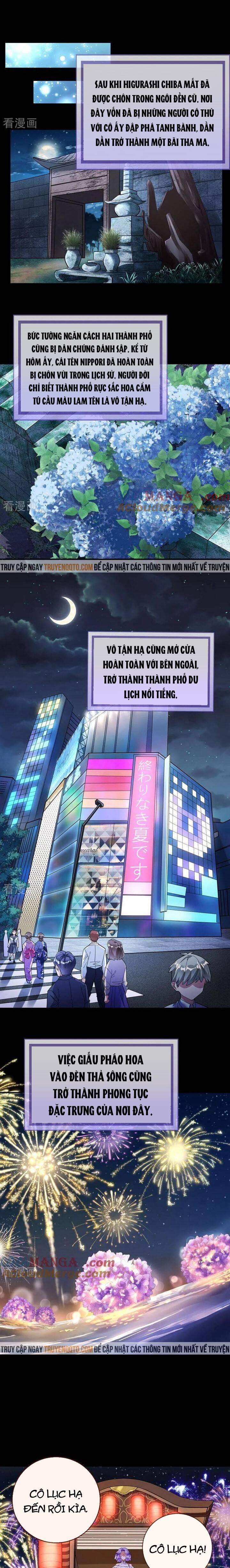 Vạn Tra Triêu Hoàng: Chapter 730