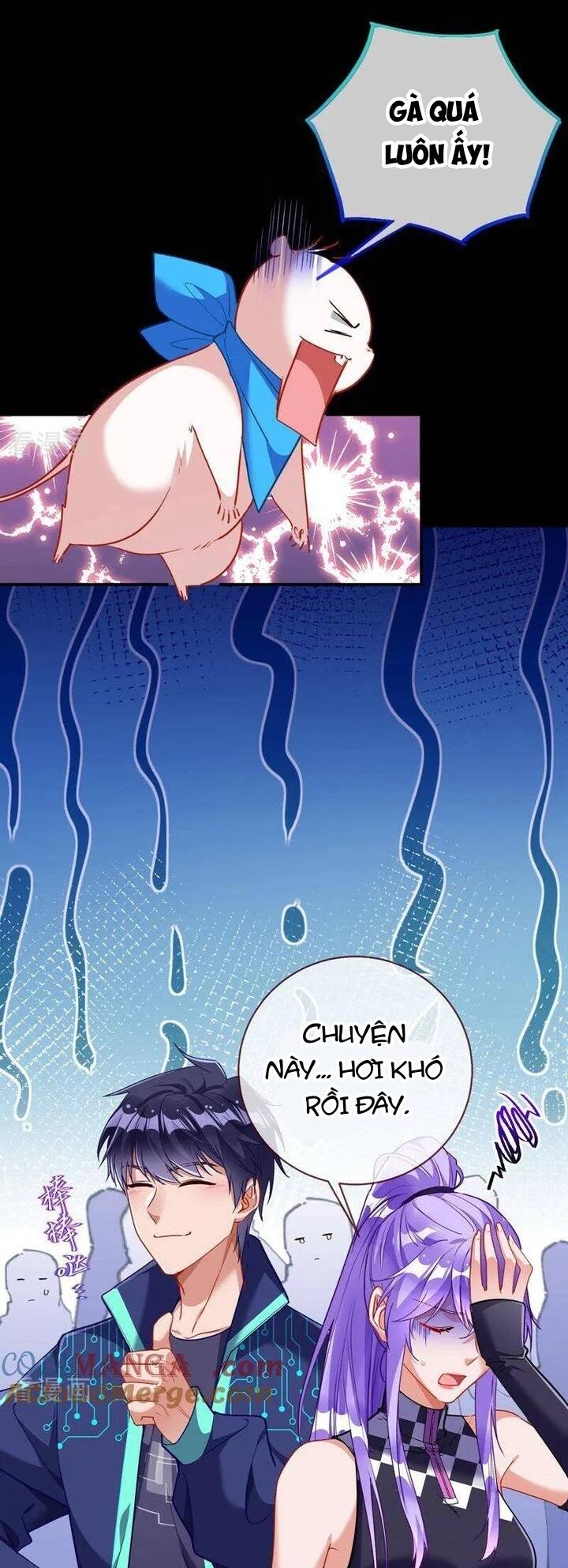 Vạn Tra Triêu Hoàng: Chapter 731