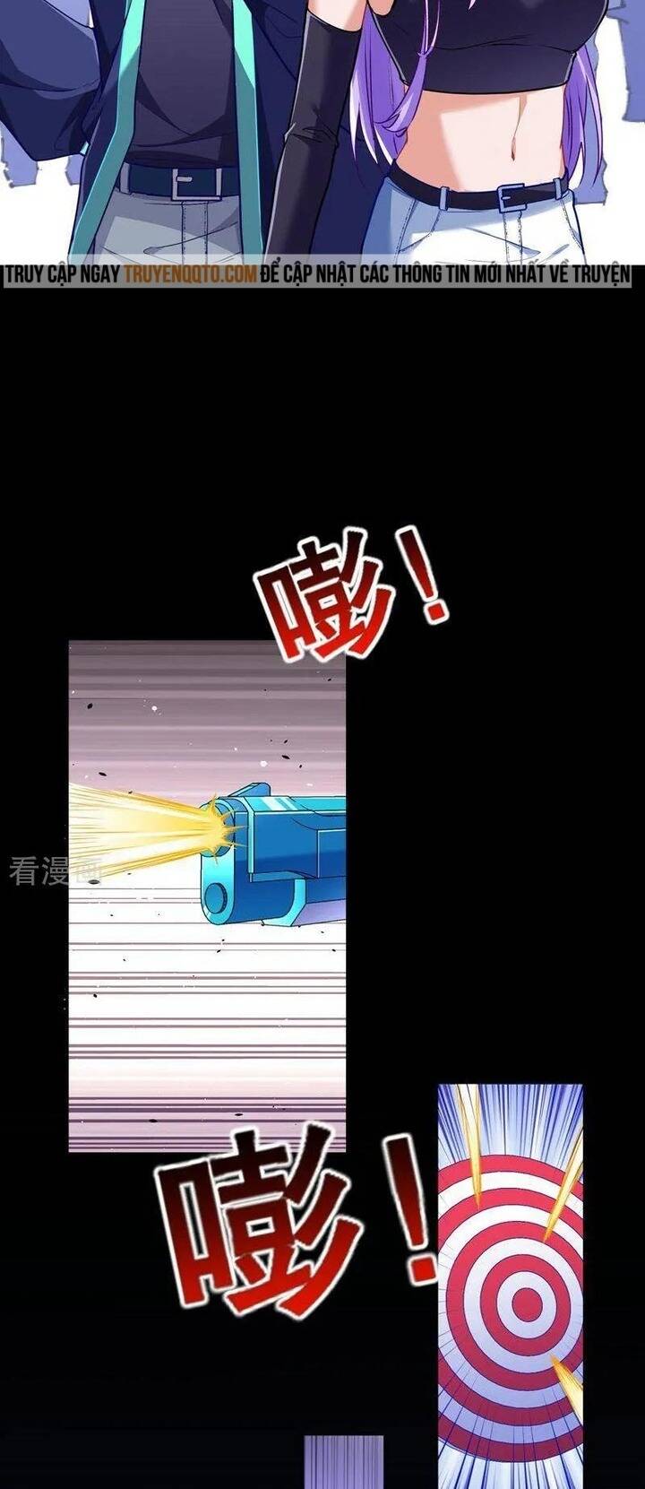 Vạn Tra Triêu Hoàng: Chapter 731