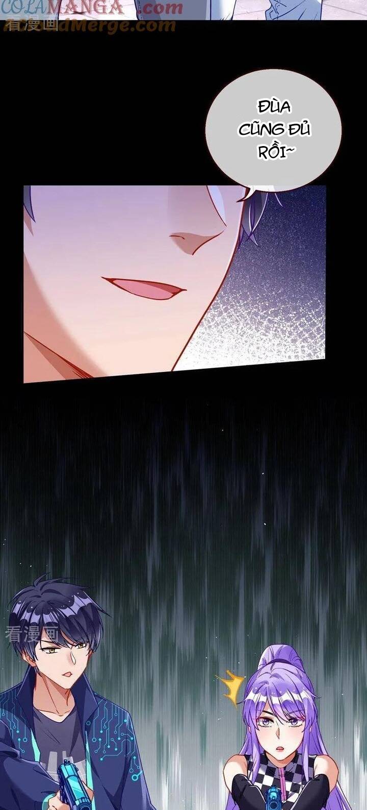 Vạn Tra Triêu Hoàng: Chapter 731