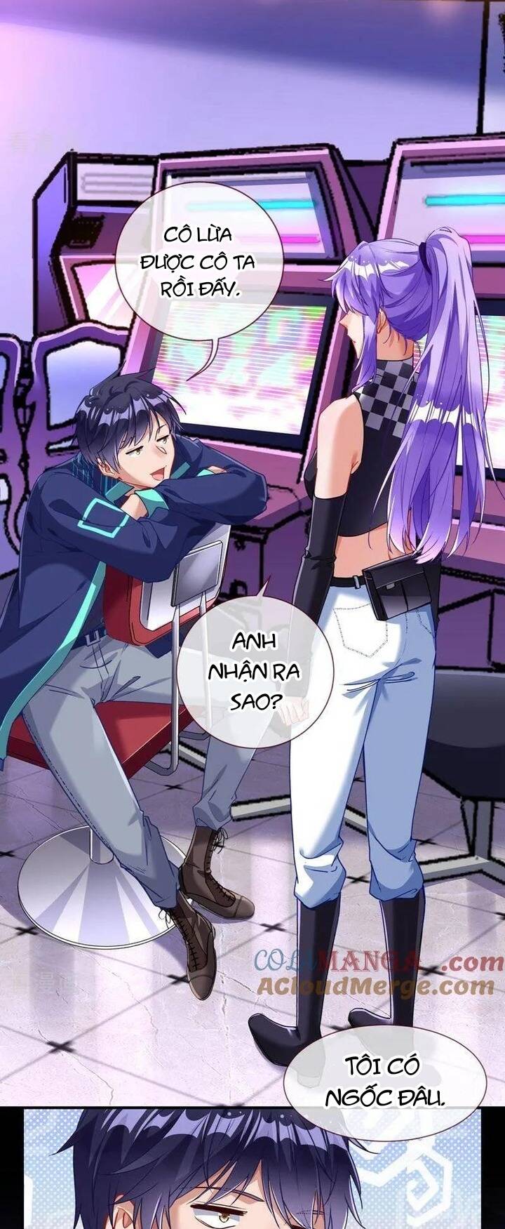 Vạn Tra Triêu Hoàng: Chapter 731