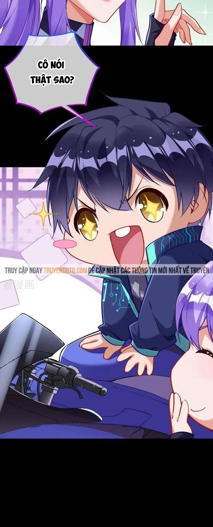 Vạn Tra Triêu Hoàng: Chapter 731