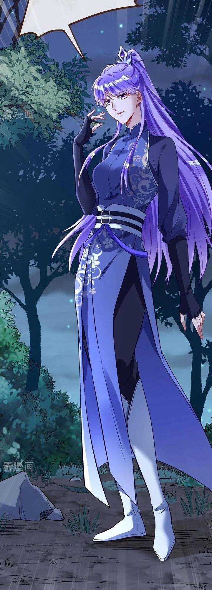 Vạn Tra Triêu Hoàng: Chapter 732