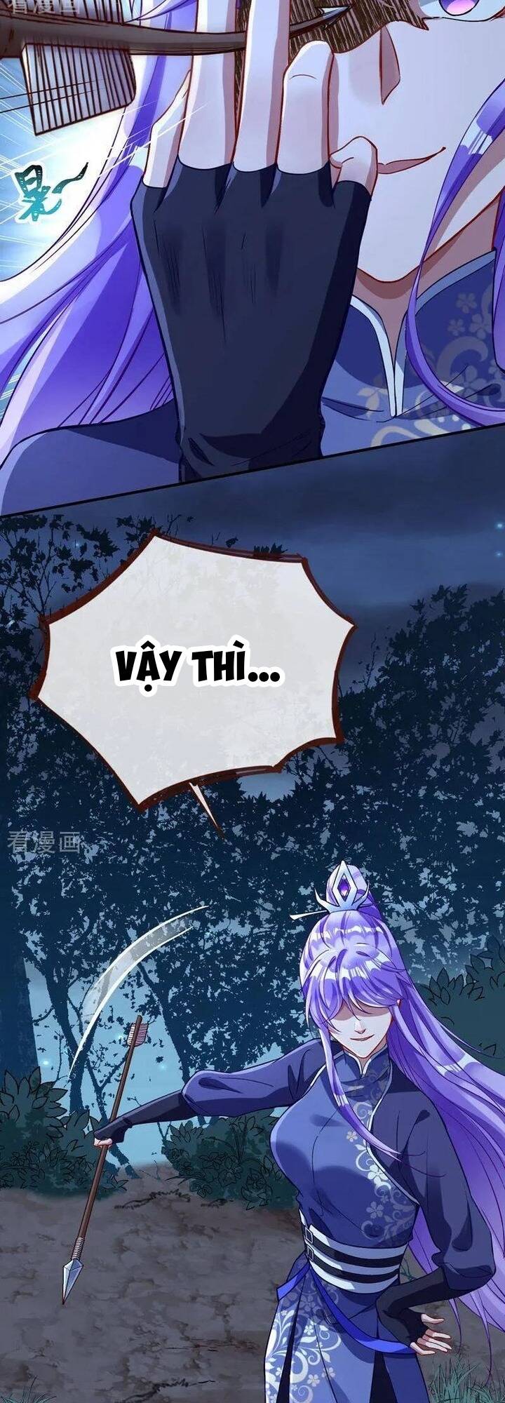 Vạn Tra Triêu Hoàng: Chapter 732