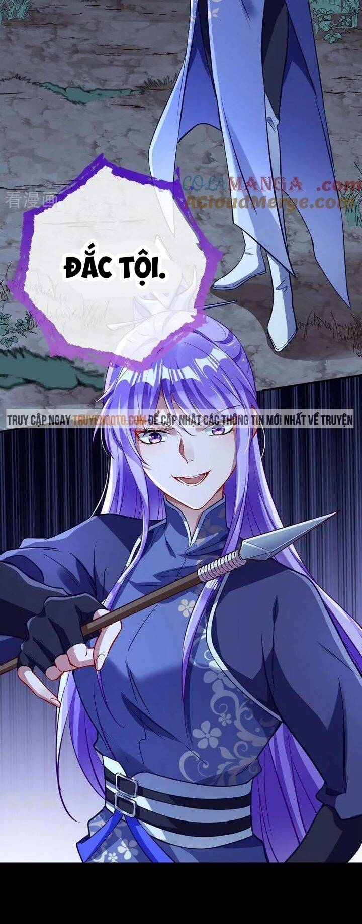 Vạn Tra Triêu Hoàng: Chapter 732