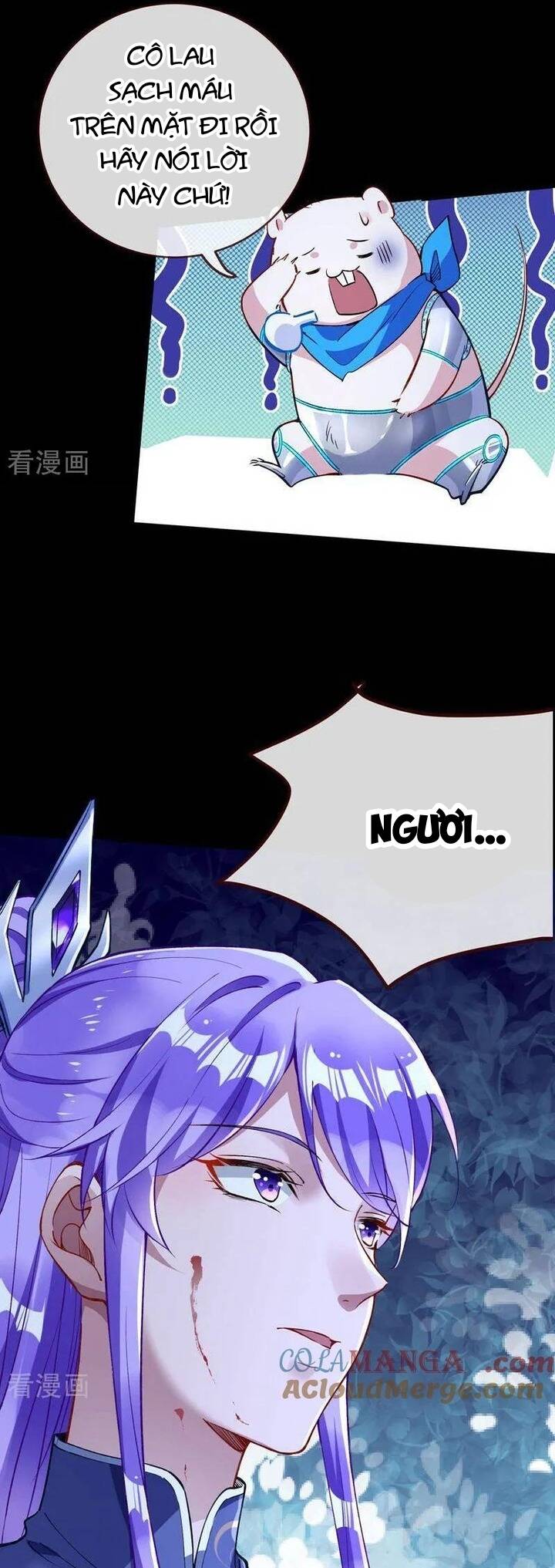 Vạn Tra Triêu Hoàng: Chapter 732