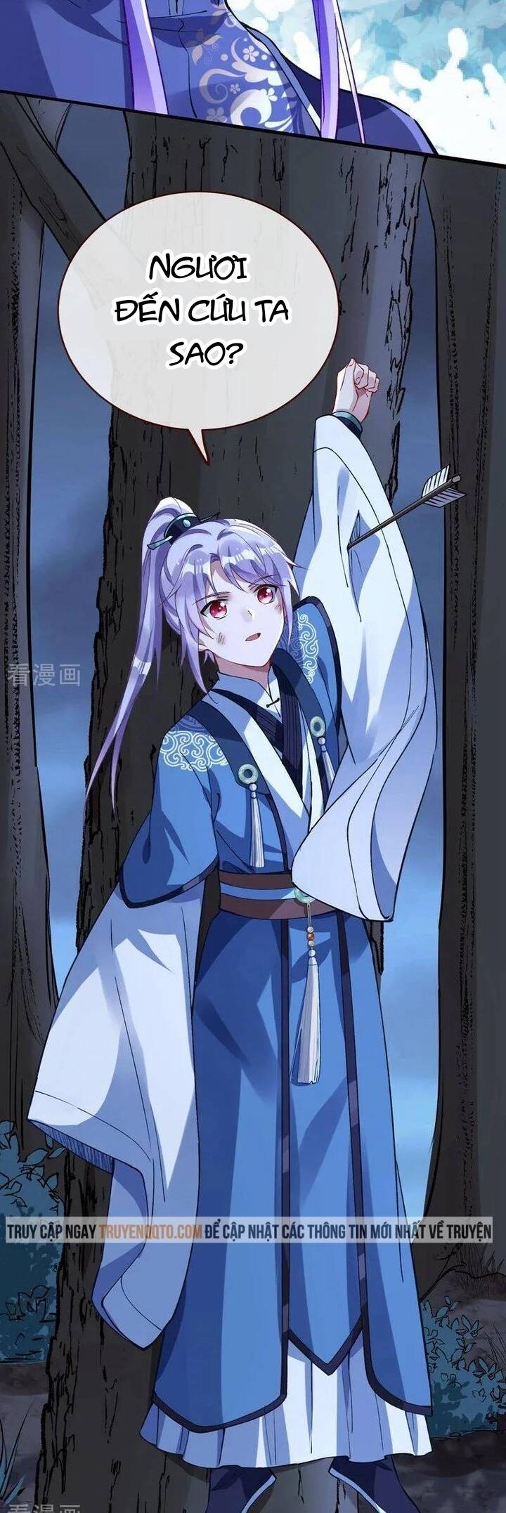 Vạn Tra Triêu Hoàng: Chapter 732