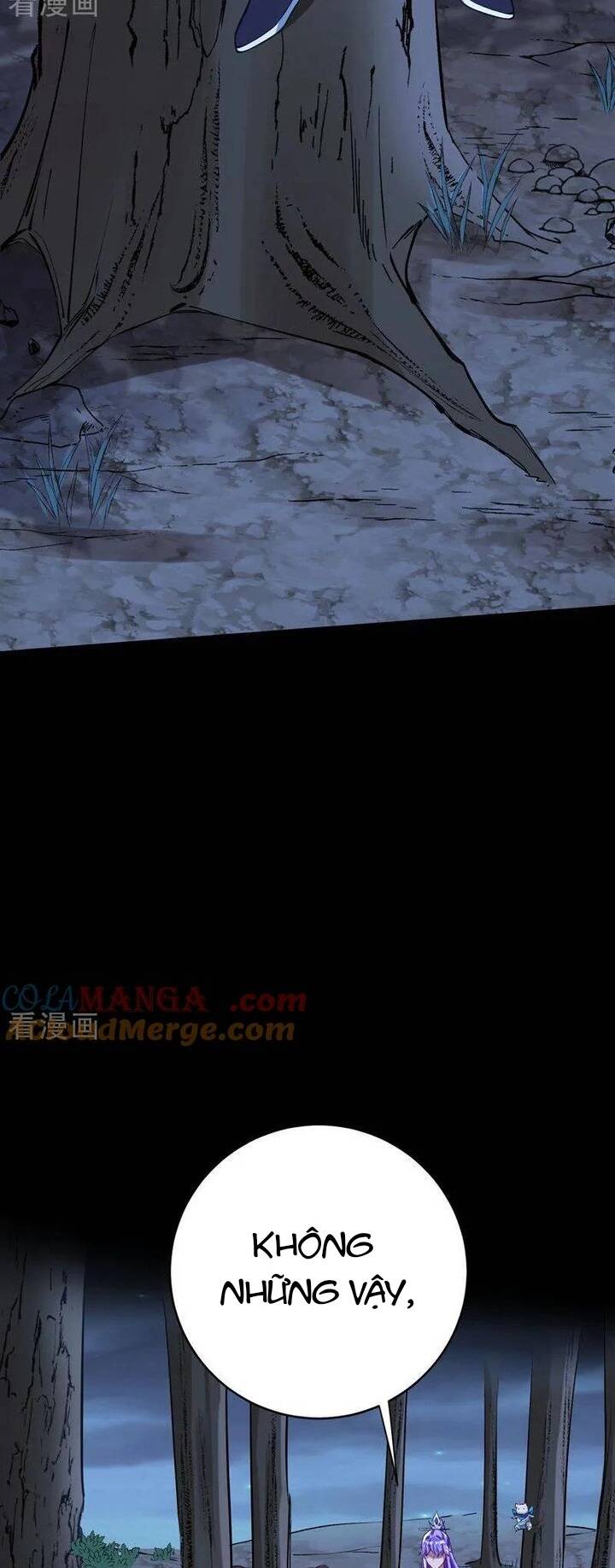 Vạn Tra Triêu Hoàng: Chapter 732