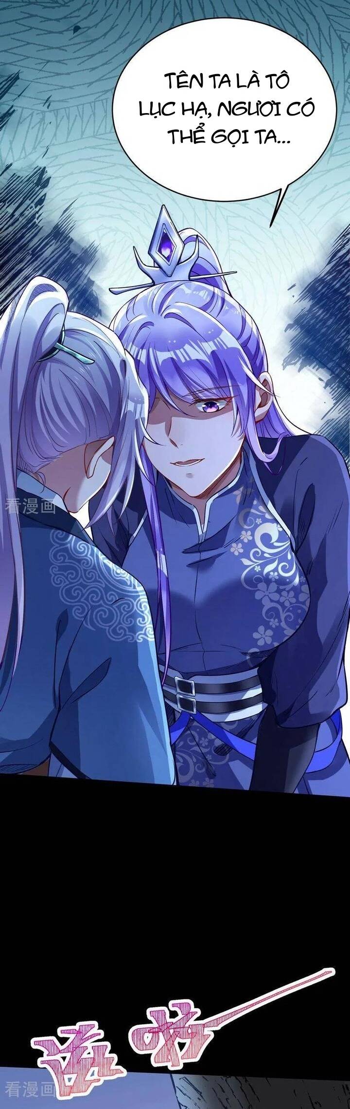 Vạn Tra Triêu Hoàng: Chapter 732