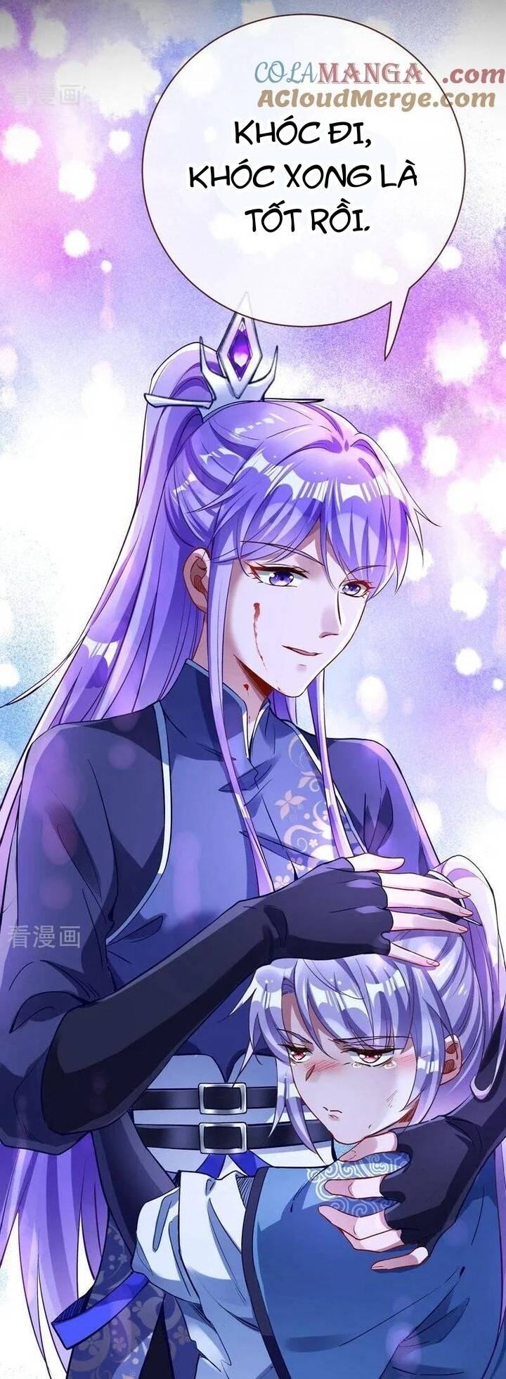 Vạn Tra Triêu Hoàng: Chapter 732