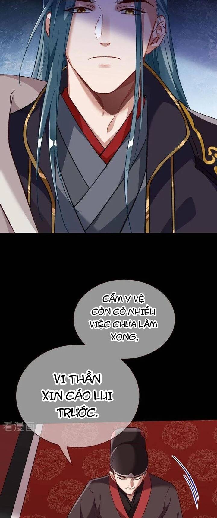 Vạn Tra Triêu Hoàng: Chapter 732