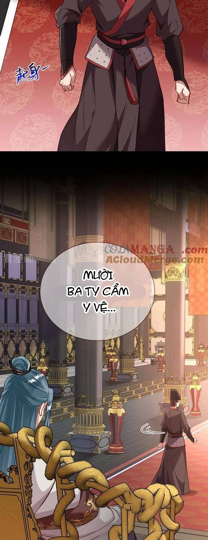 Vạn Tra Triêu Hoàng: Chapter 732